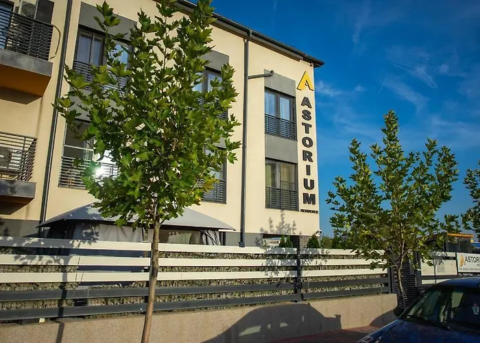 Astorium Apartment Bucharest