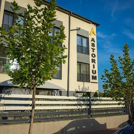 Astorium Daire Bükreş
